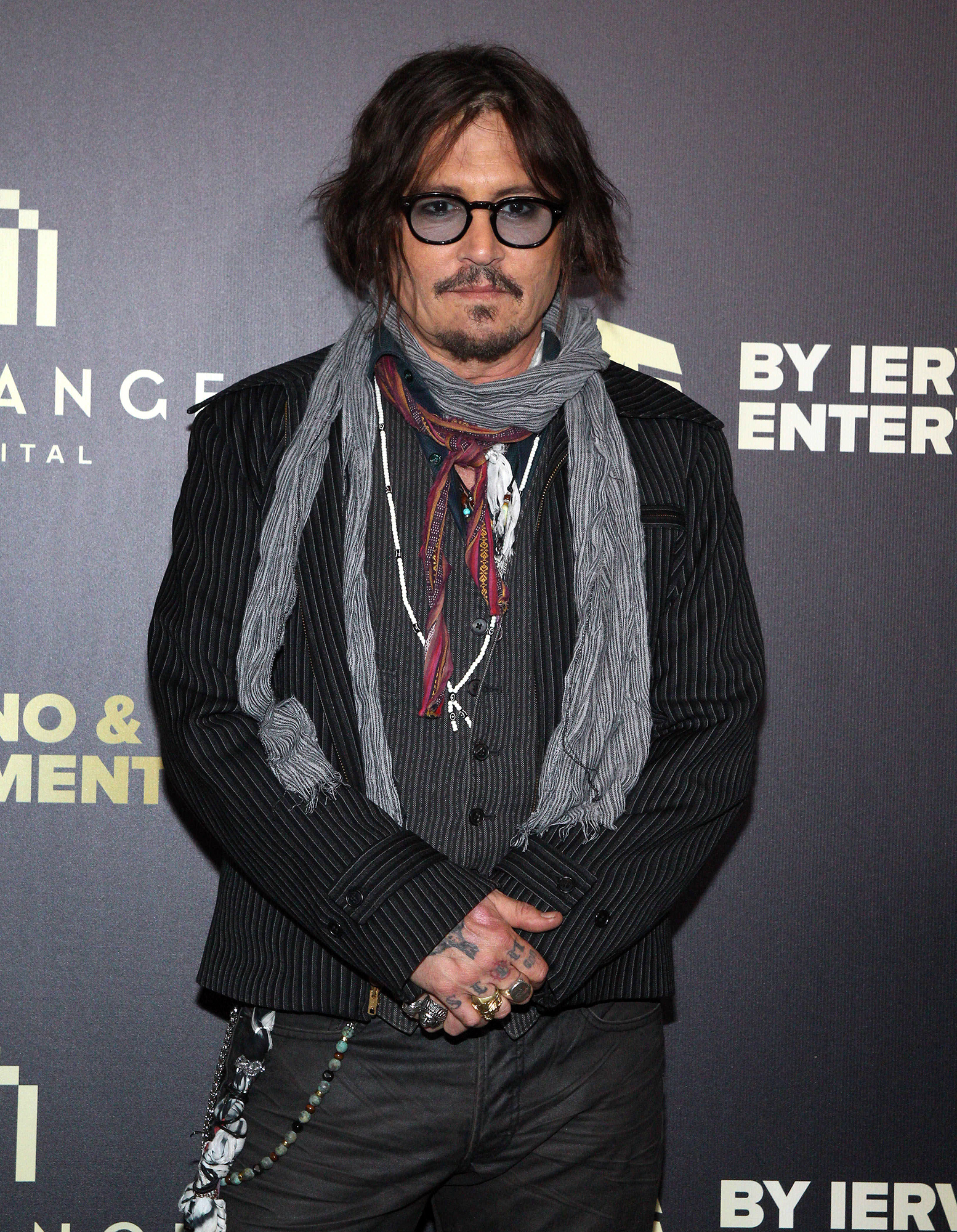 Johnny Depp’s Rep Denies Pirates Return