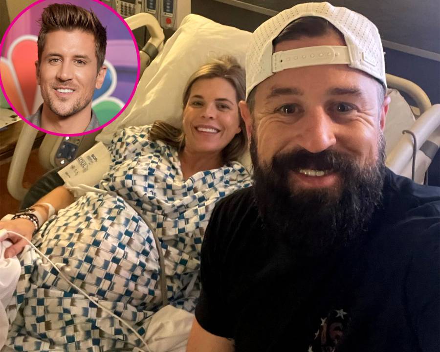 Jordan Rodgers’ Brother Luke Names Firstborn Son After Him Amid Aaron Feud