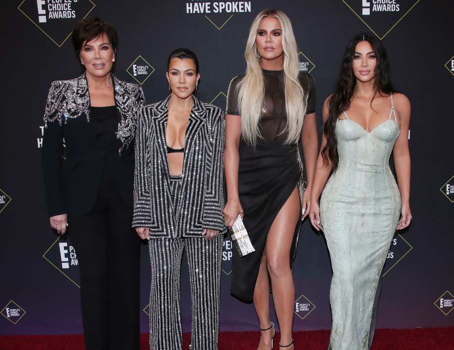 Kardashian Jenners Biggest Legal Battles Through the Years