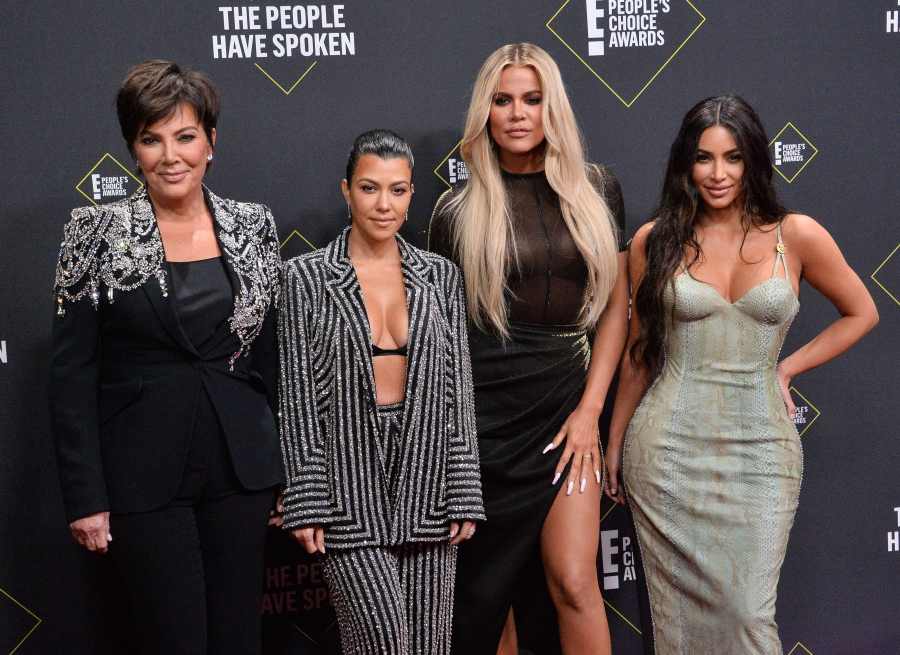 The Kardashian-Jenner Family’s Steamiest Sex Confessions Over the Years: Kris, Kim, Kylie and More