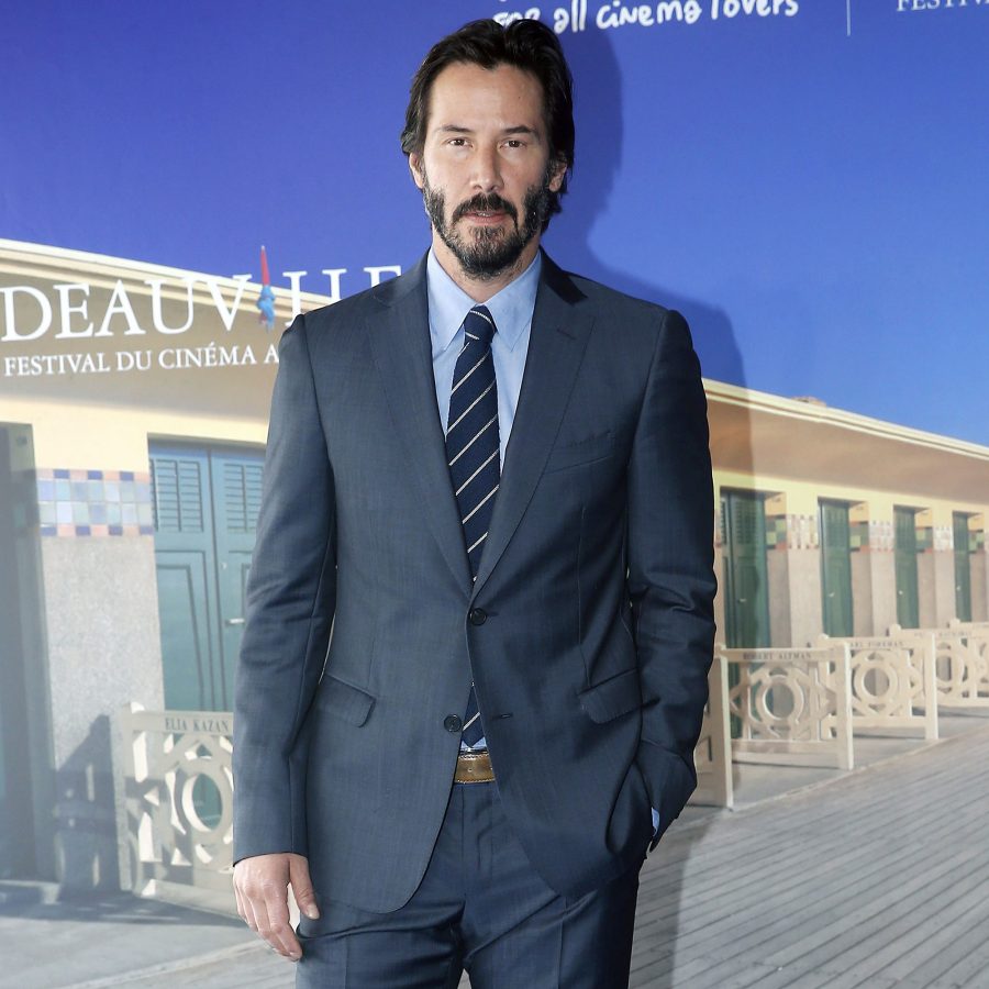 Keanu Reeves Alexandra Grant LL Timeline