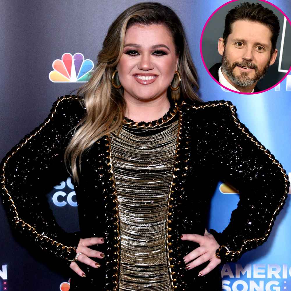 Kelly Clarkson: Leaning on Friends 'Really Helped Me' Amid Brandon Split