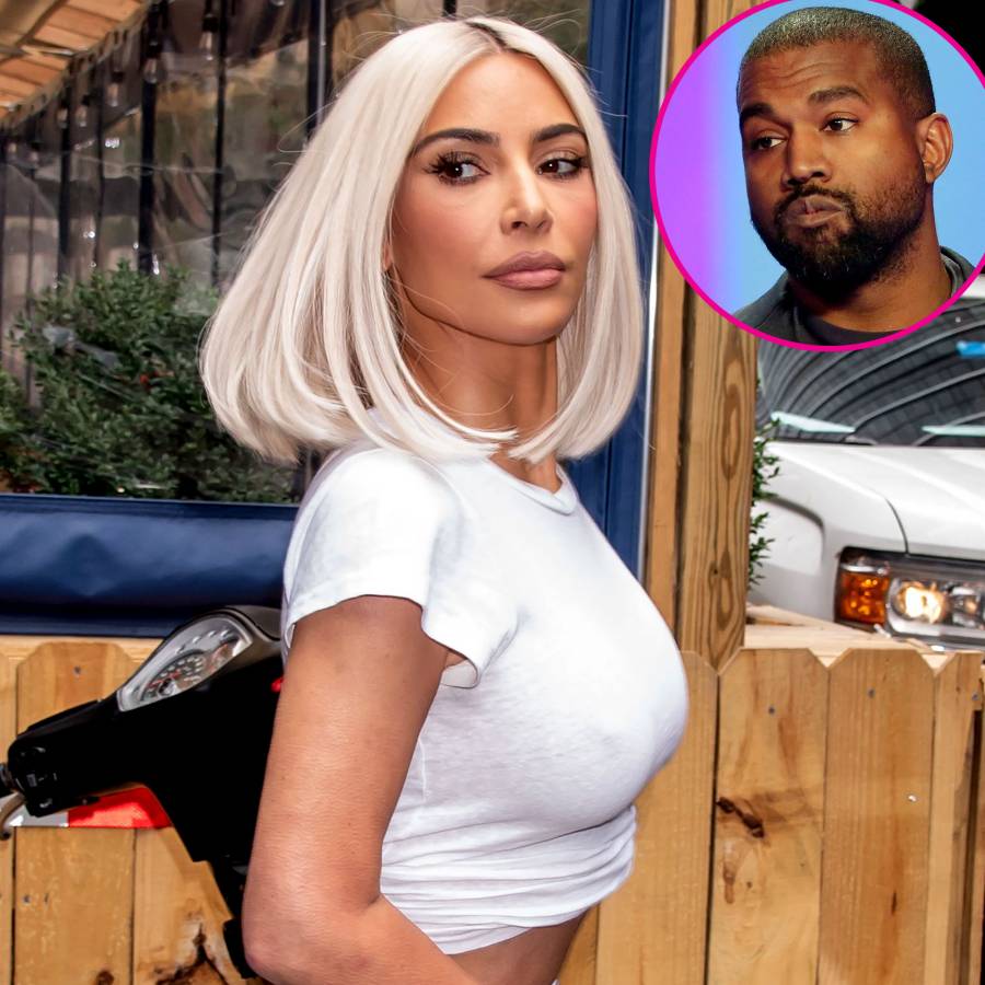 Kim Kardashian: There's Things I Won't 'Ever' Share About Kanye Marriage