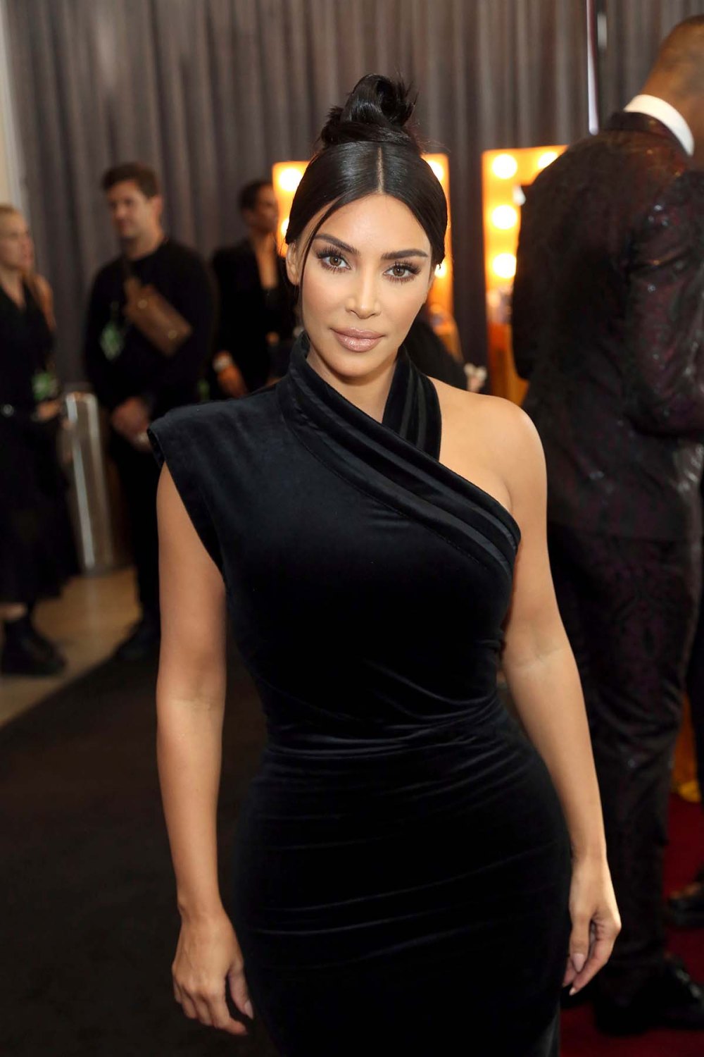 Kim Kardashian Would Be Willing to Eat Poop Every Single Day Stay Young