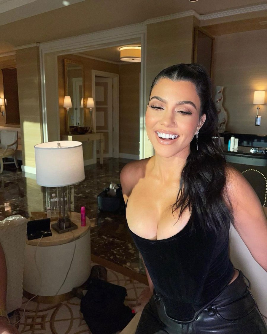 Kourtney Kardashian's Wildest and Boldest Fashion Moments Since Getting with Travis Barker