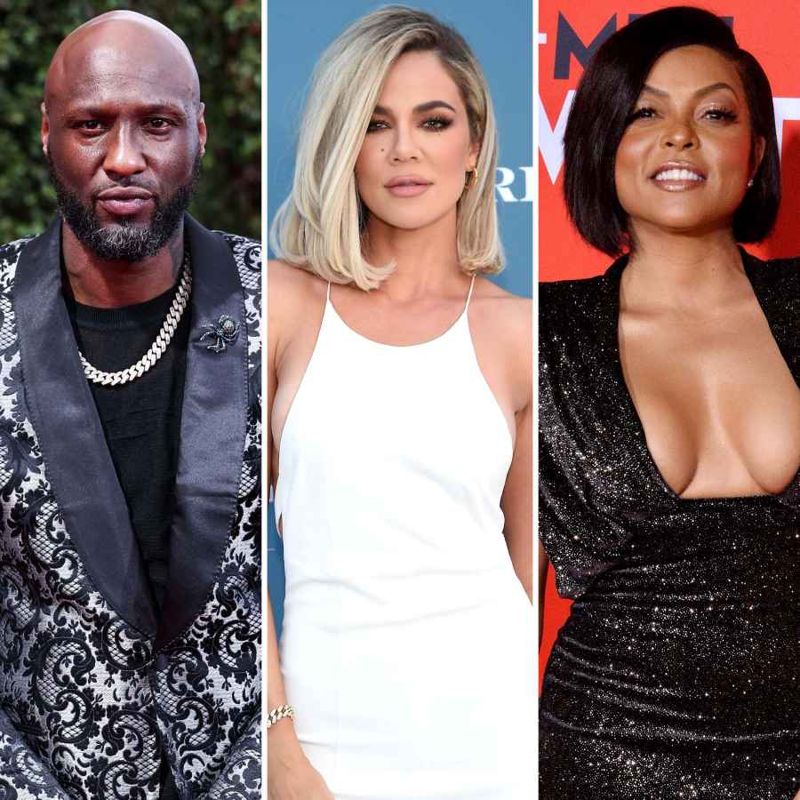 Lamar Odom Just Threw Major Shade ExWife Khloe Kardashian