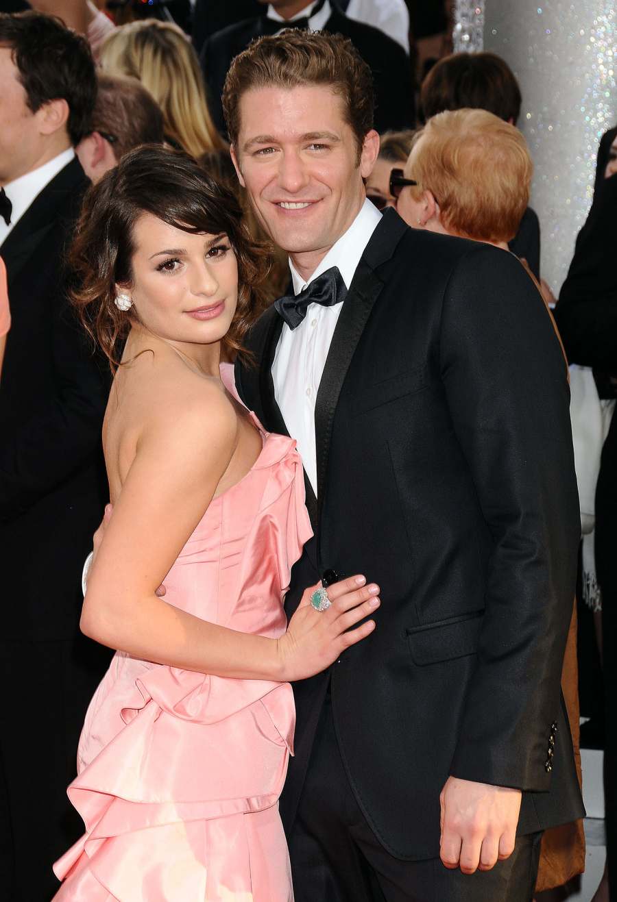 Matthew Morrison's Dating History Through the Years