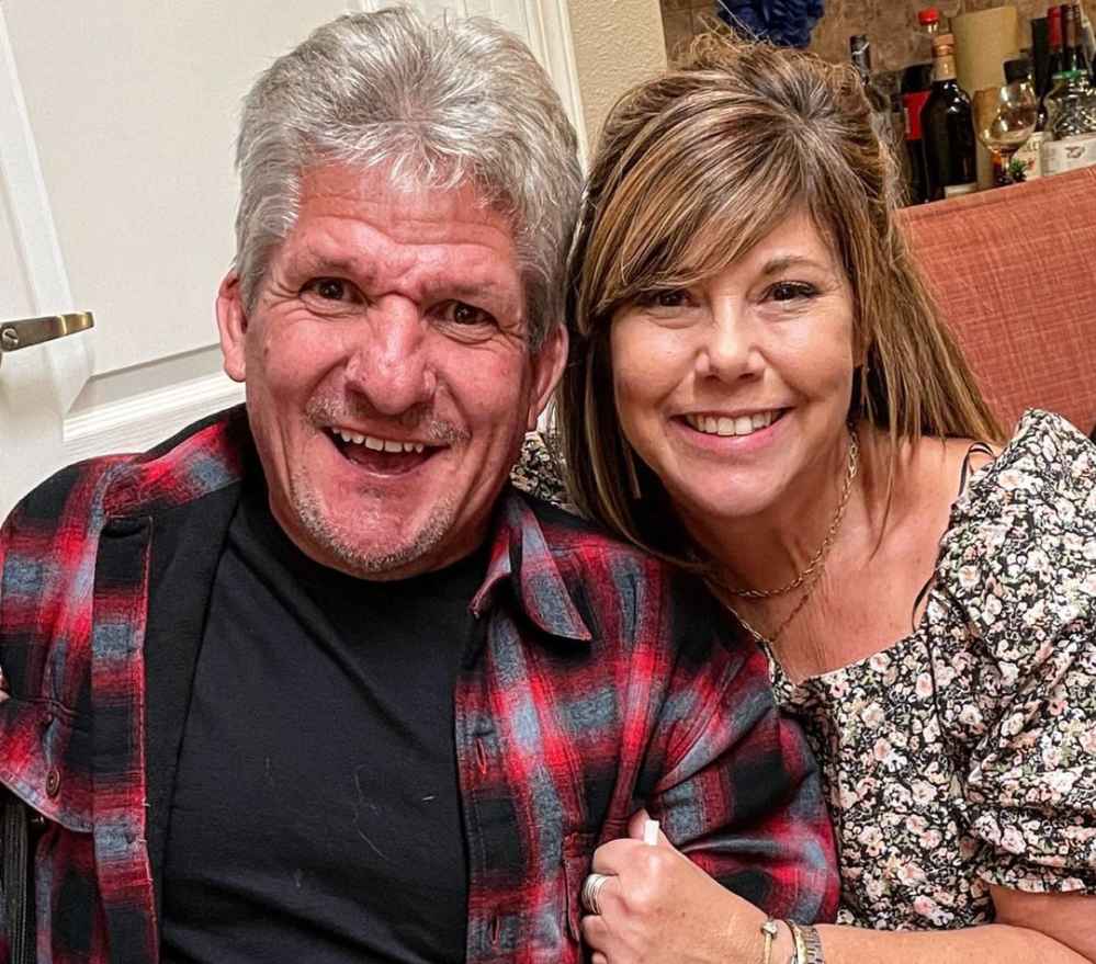 Little People Big World Star Matt Roloff Is Engaged to Caryn Chandler After 5 Years of Dating