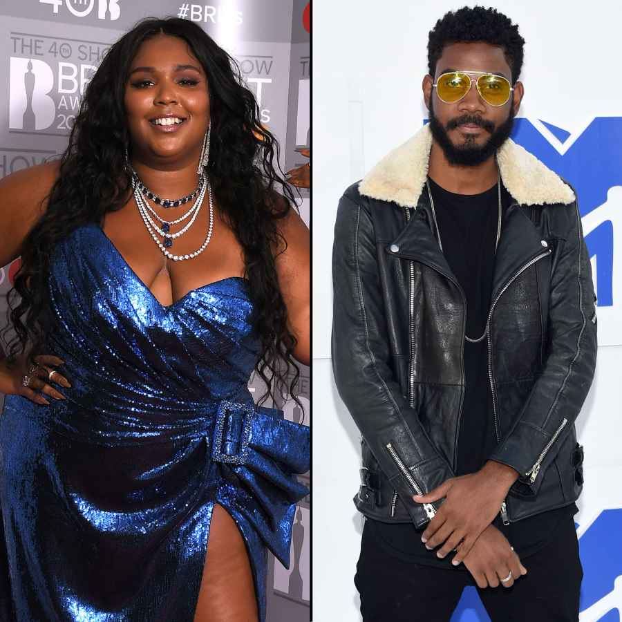 Lizzo and Boyfriend Myke Wright's Relationship Timeline