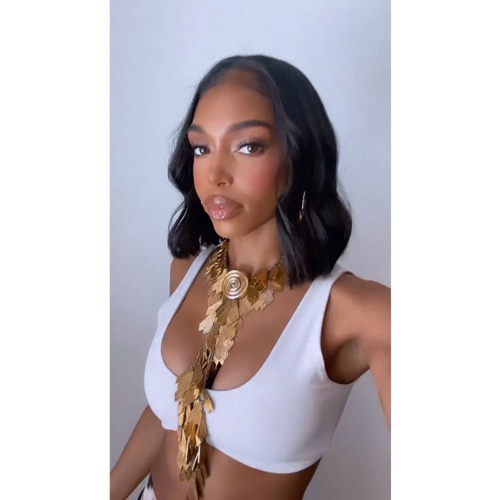 Lori Harvey Wipes Michael B. Jordan From Her Instagram, Shares Sexy Selfies After Split