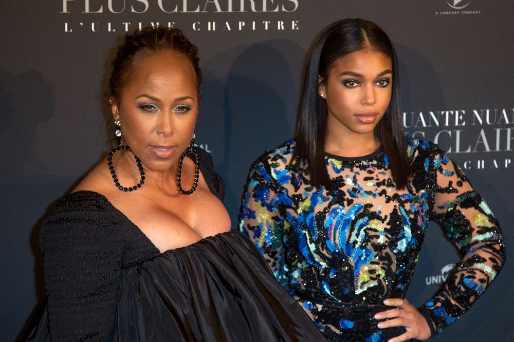 Lori Harvey's Mom Seemingly Shades Michael B. Jordan After Breakup News