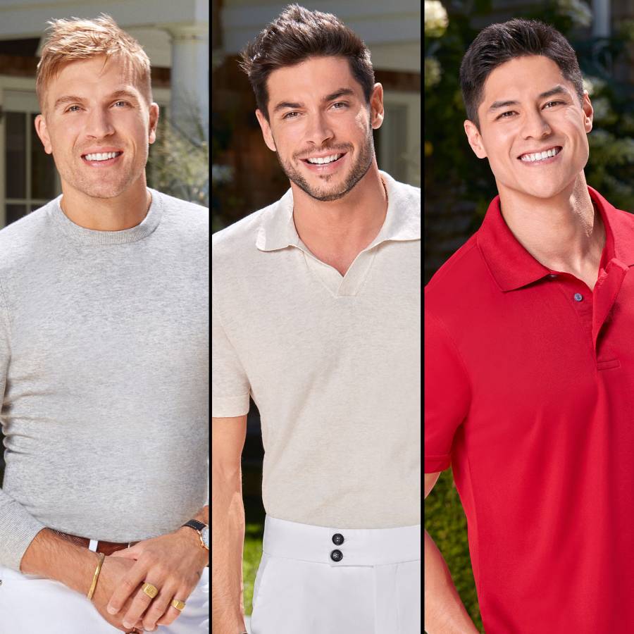 Luke Gulbranson, Andrea Denver and Alex Wach Exit ’Summer House’ Ahead of Season 7