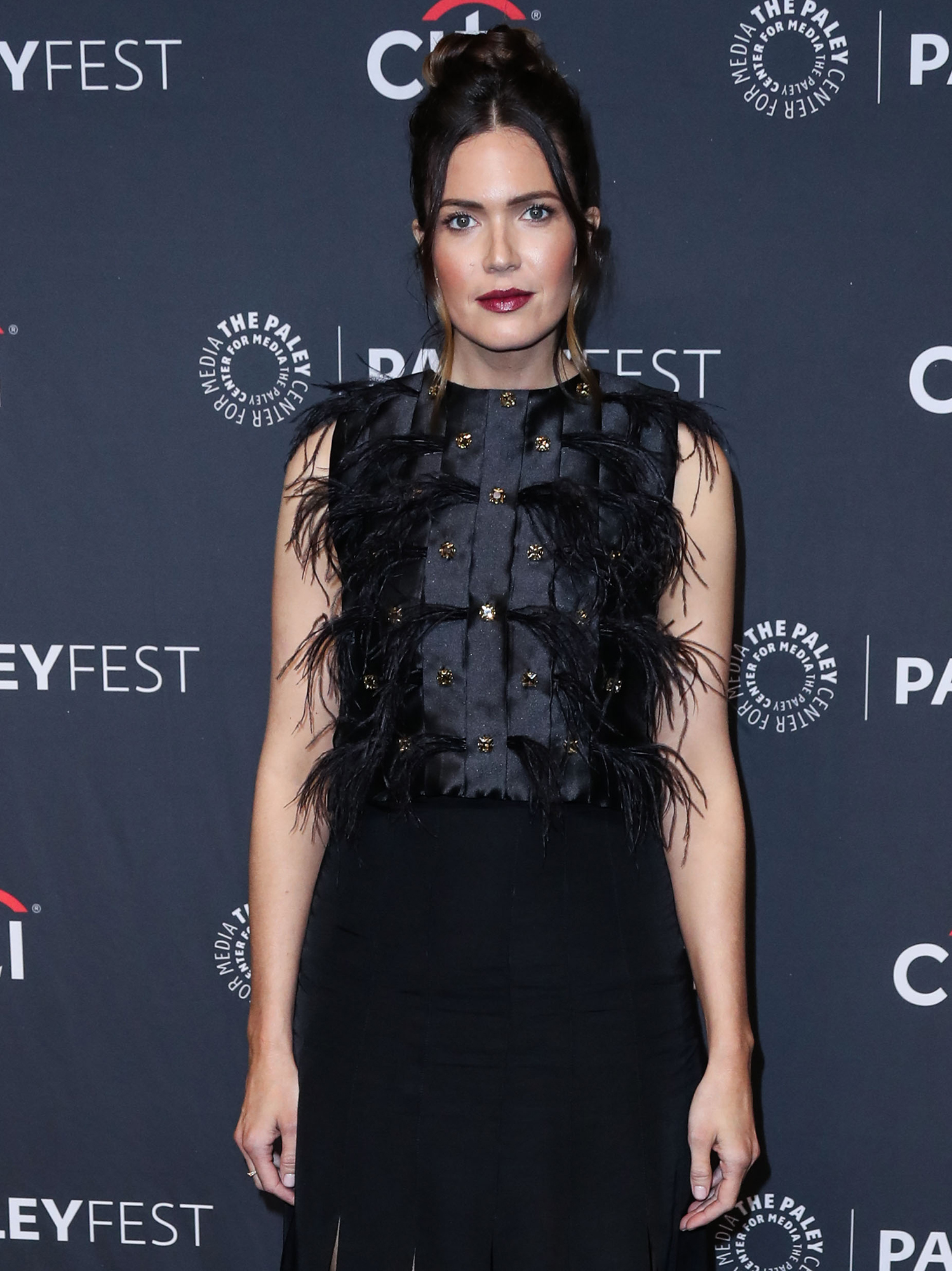 Mandy Moore at Paleyfest