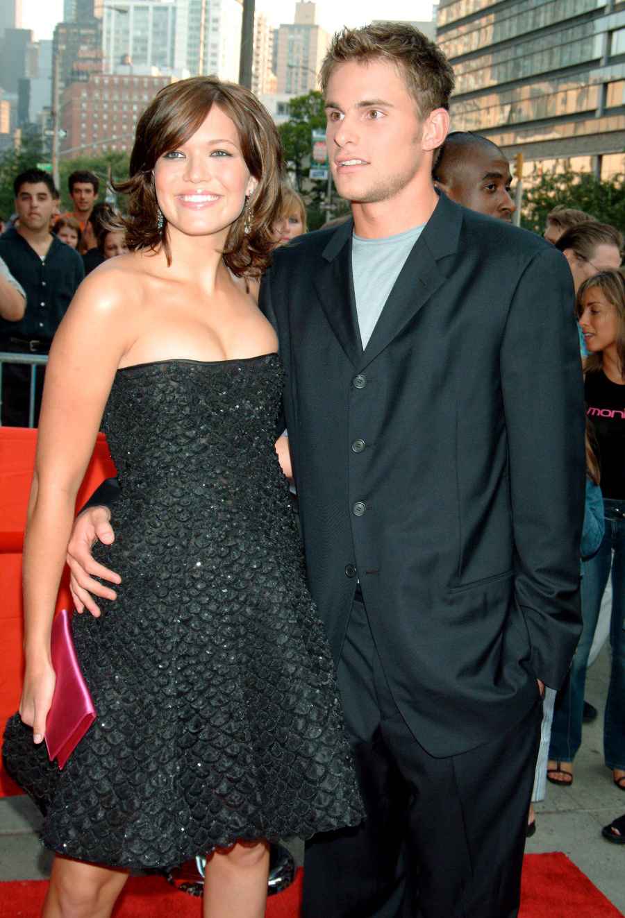 Mandy Moore's Dating History