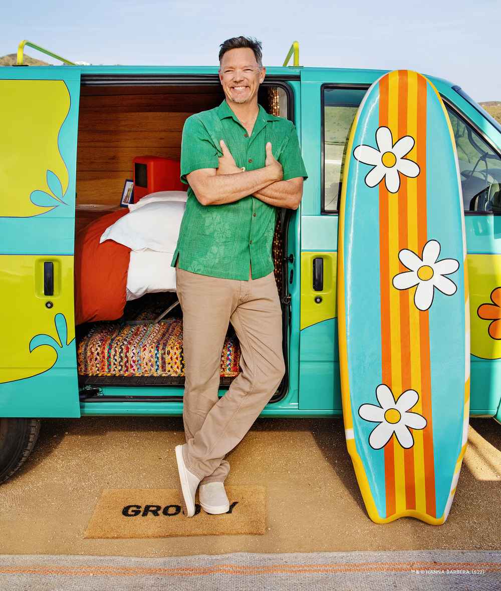 Matthew Lillard Can't Imagine Reprising Scooby-Doo Shaggy