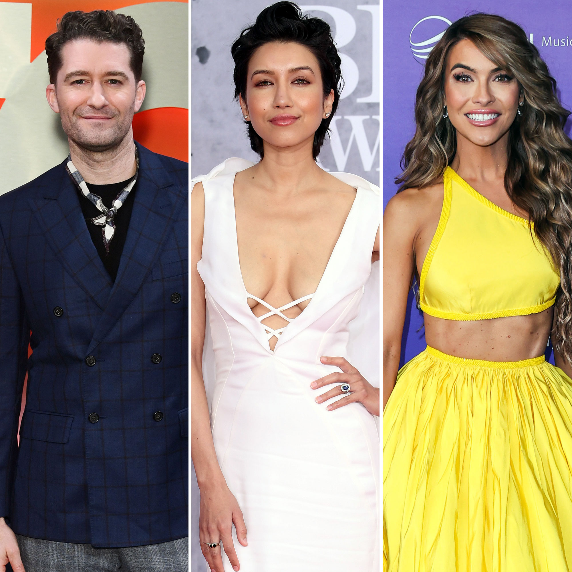 Matthew Morrison's Dating History Through the Years