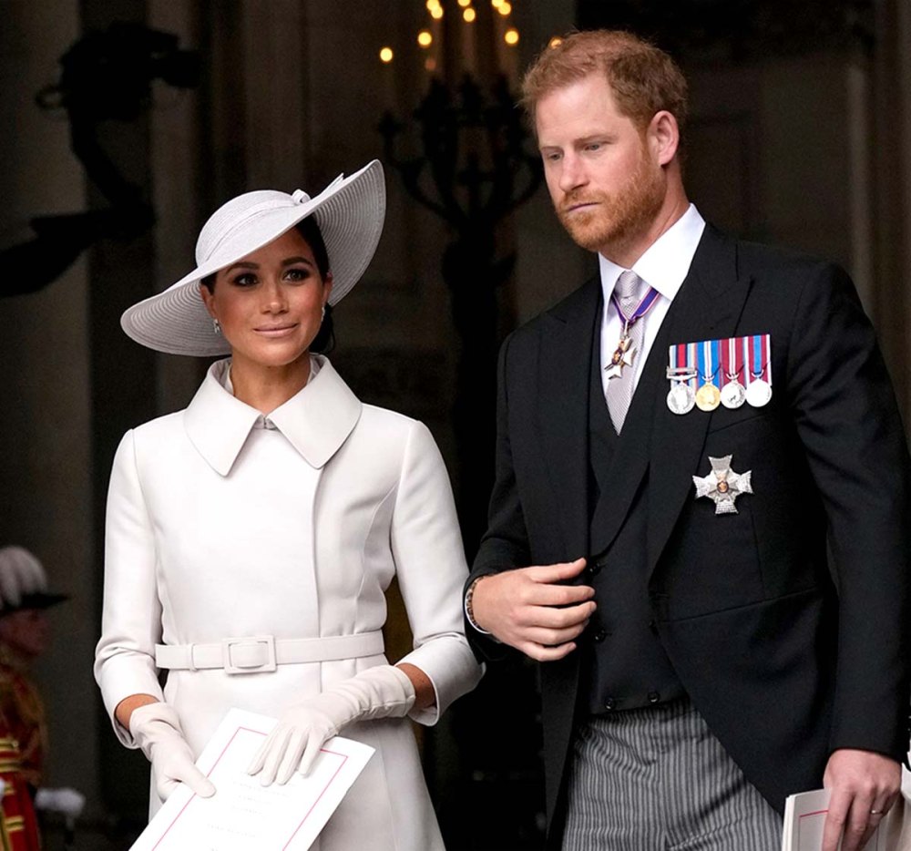 Meghan Markle Is Happy Her Name Has Been Cleared Bullying Investigation