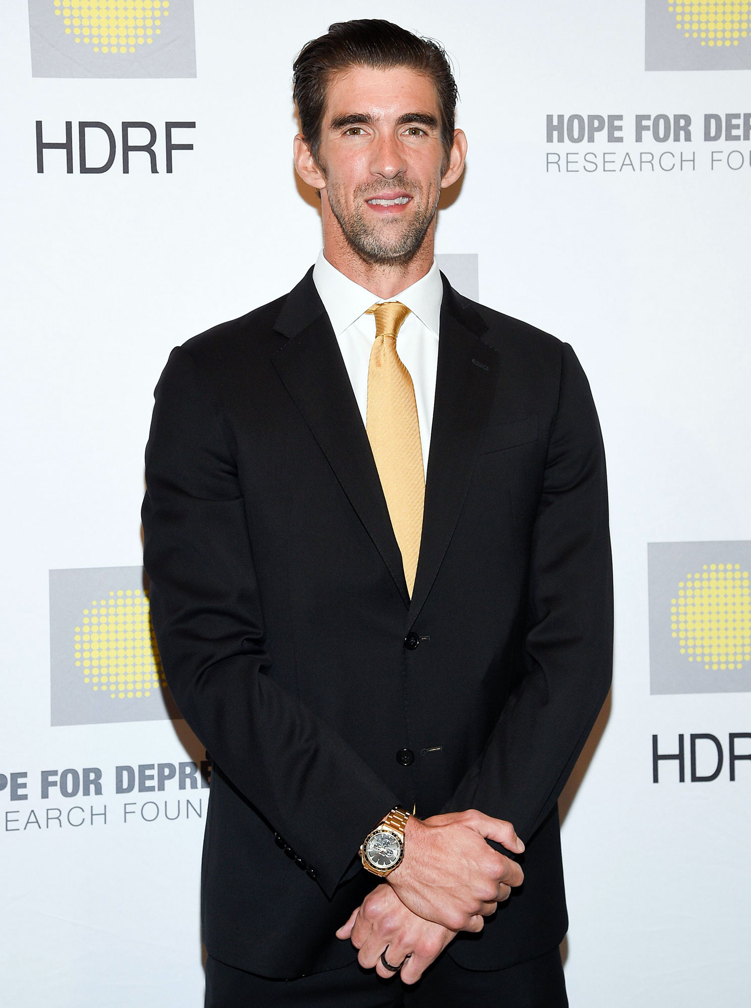 Michael Phelps Body Evolution