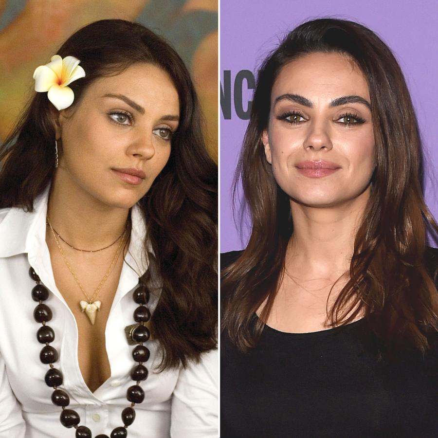 Mila Kunis Forgetting Sarah Marshall Cast Where Are They Now