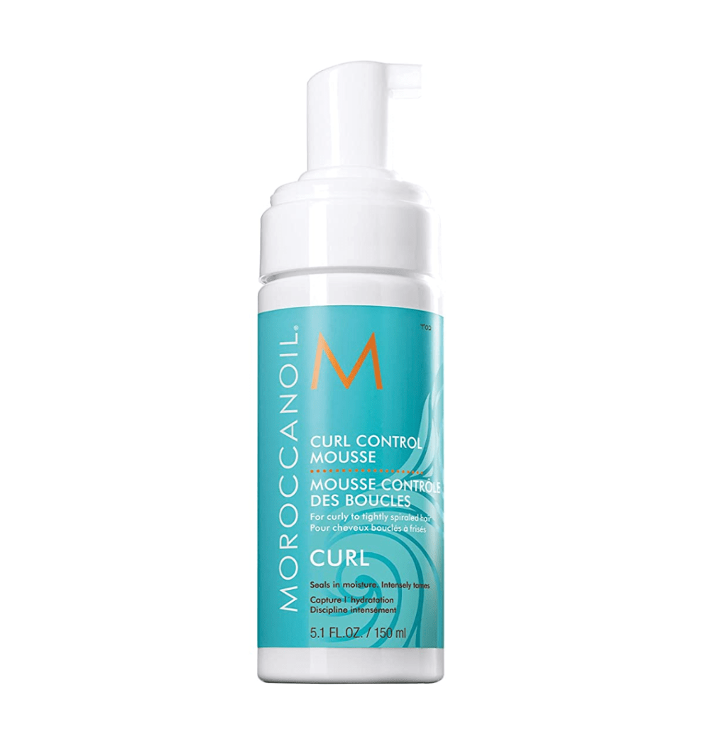 Moroccanoil Curl Control Mousse