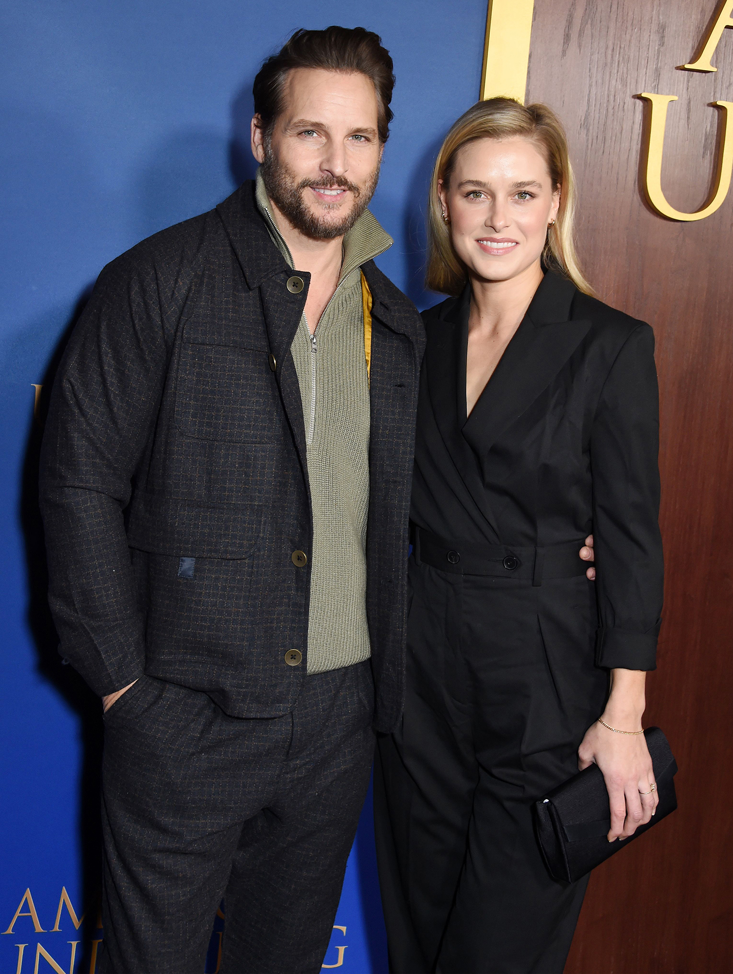 Peter Facinelli Trolls Fiancee Lily Anne Harrison Over Pregnancy News: ‘Why Didn’t You Tell Me?’