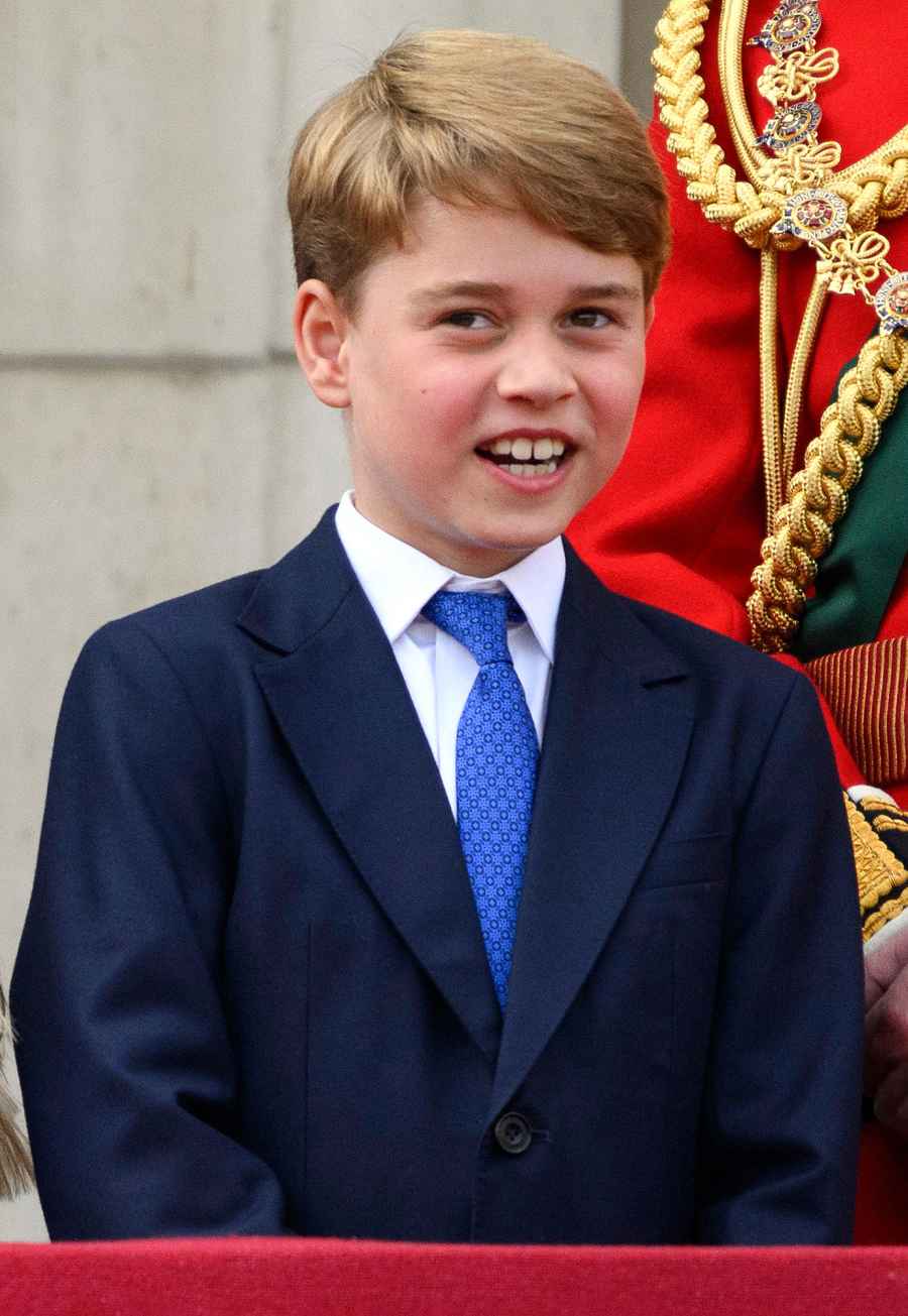 Prince George Platinum Jubilee