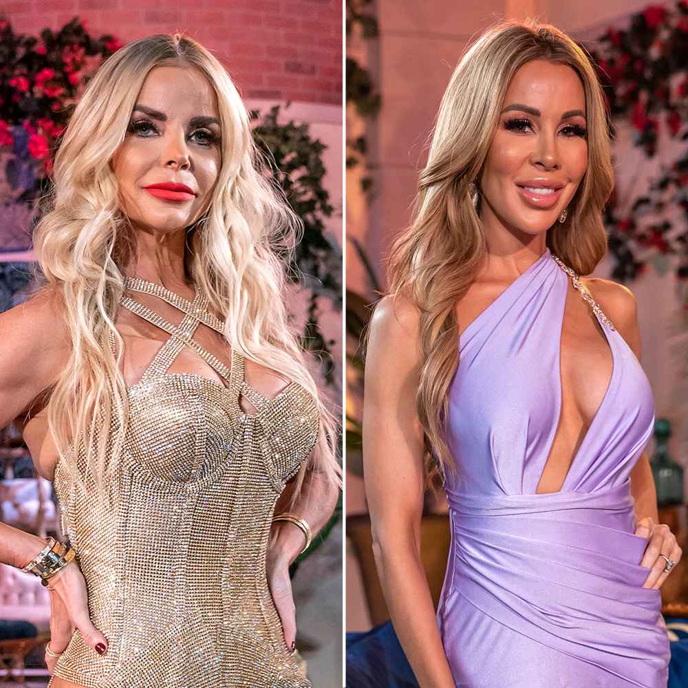 RHOM’s Alexia Echevarria Is Shocked Over Lisa Hochstein Split