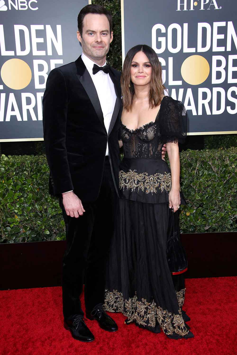 Rachel Bilson Makes Rare Comment About Ex Bill Hader 2