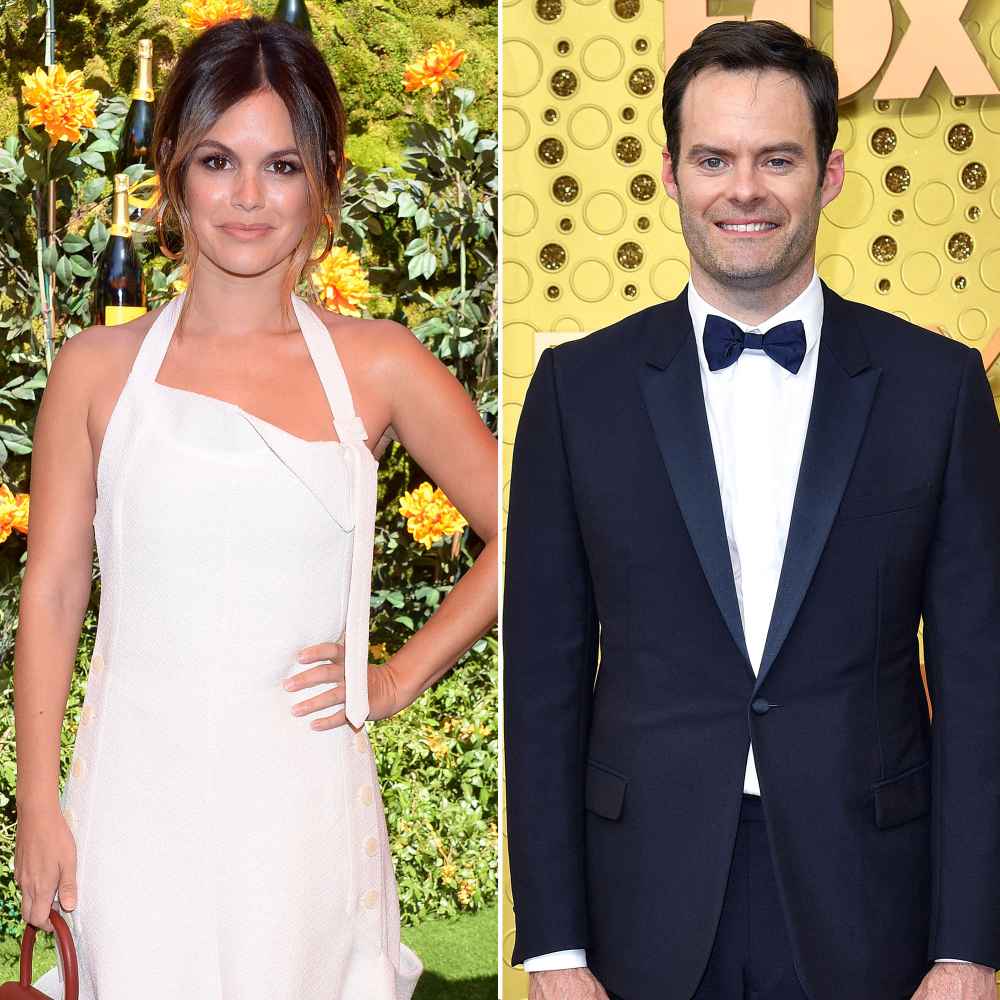 Rachel Bilson and Bill Haders Relationship Timeline