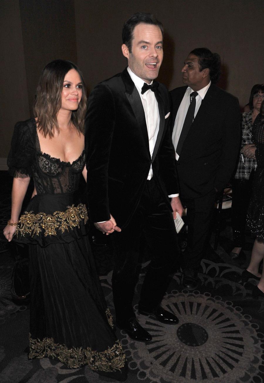 Rachel Bilson and Bill Haders Relationship Timeline