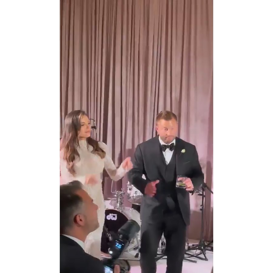 Rams Coach Sean McVay Weds Fiancee Veronika Khomyn