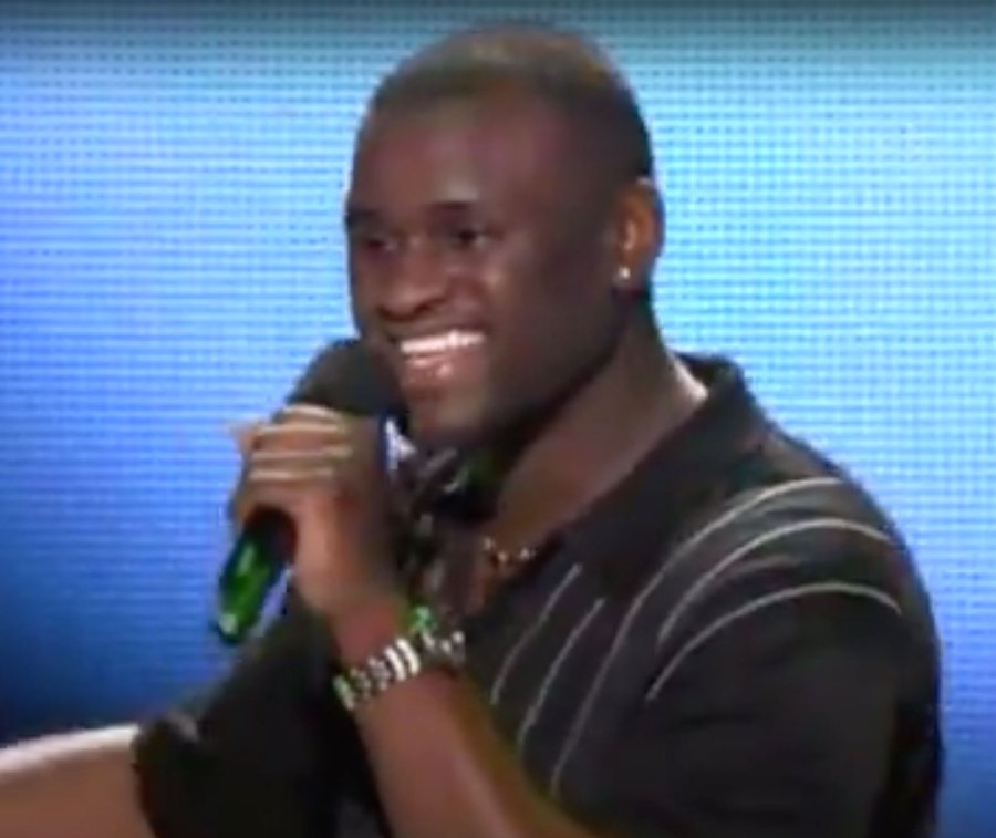 Rickey Smith American Idol Contestants Gone Too Soon