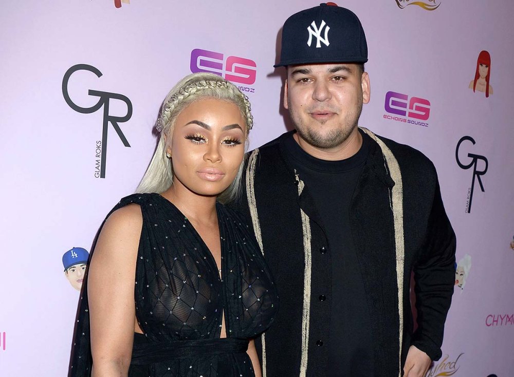 Rob Kardashian Blac Chyna Settle Revenge Porn Case Before Trial Begins