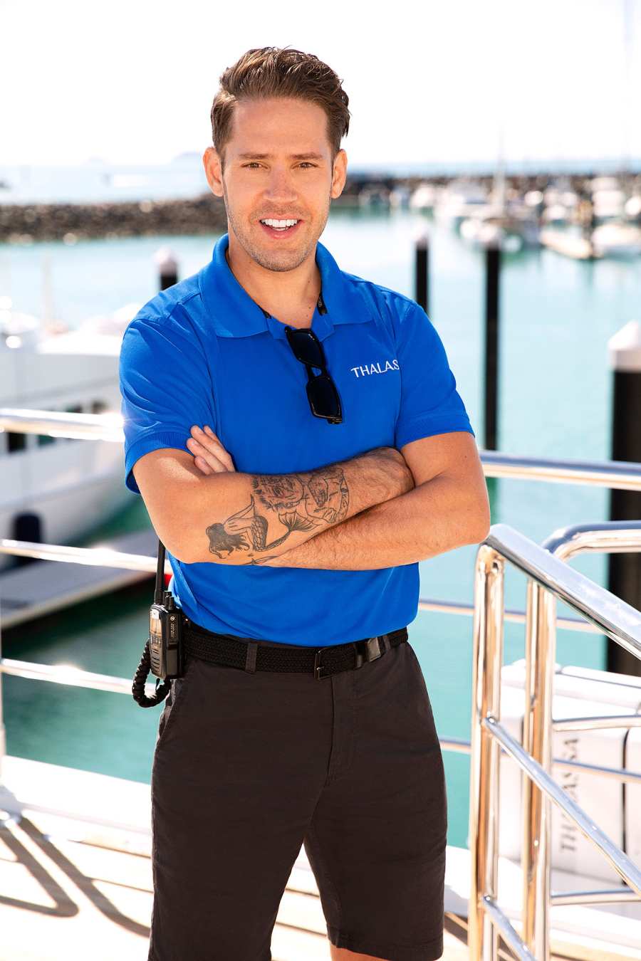 Ryan Mckeown Every Star Fired From Below Deck