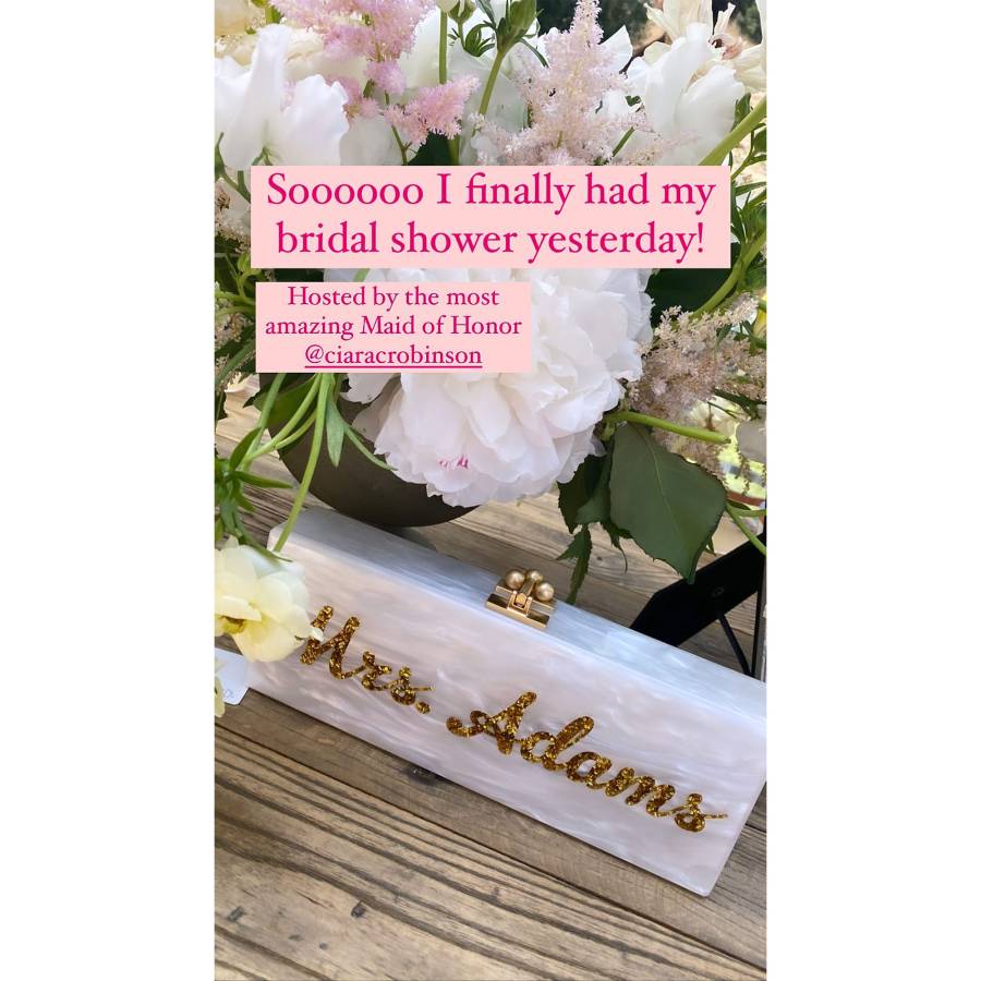 Sarah Hyland Hosts Bridal Shower After Postponing Wells Adams Wedding 06