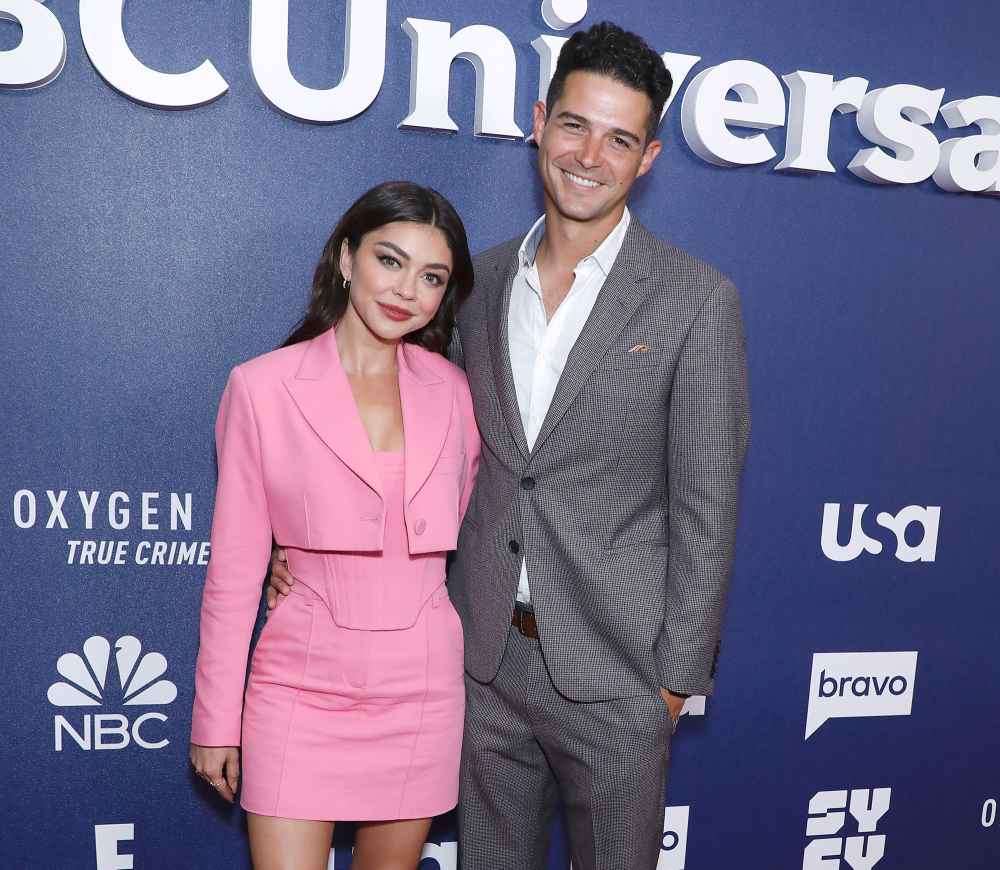 Sarah Hyland Hosts Bridal Shower After Postponing Wells Adams Wedding