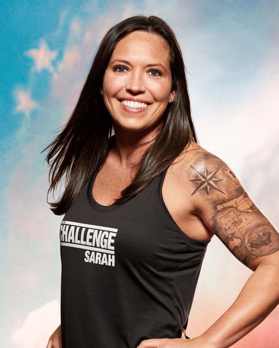 Sarah Lacina The Challenge USA Cast Revealed