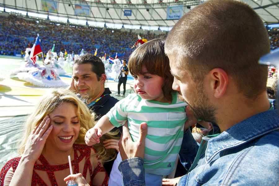 Shakira and Soccer Player Gerard Pique's Relationship Timeline: The Way They Were