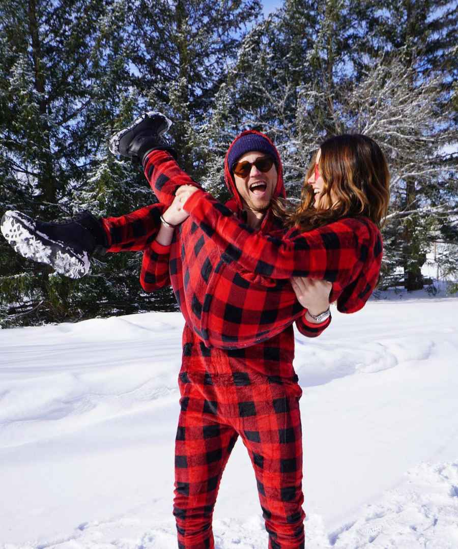 Sophia Bush and Fiance Grant Hughes Cutest Photos