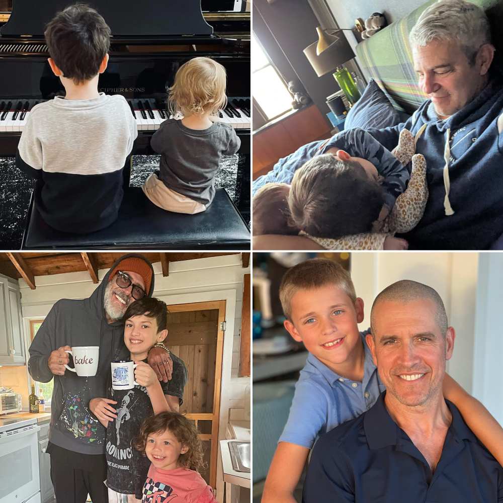 Stars Celebrate Father's Day 2022: See Family Photos