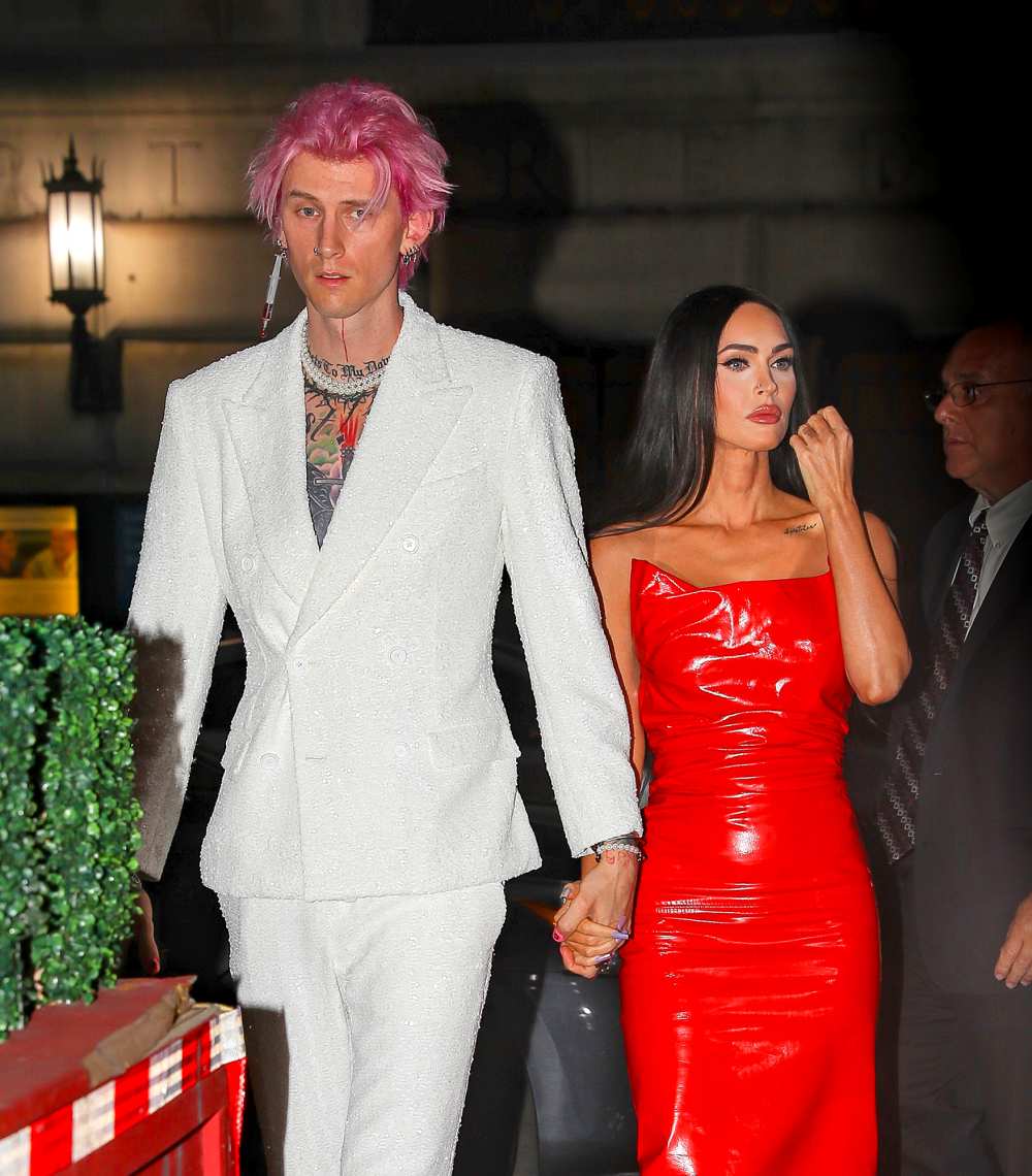 Tim Sutton Teases That Machine Gun Kelly Is More of a 'Bridezilla' Than Megan Fox