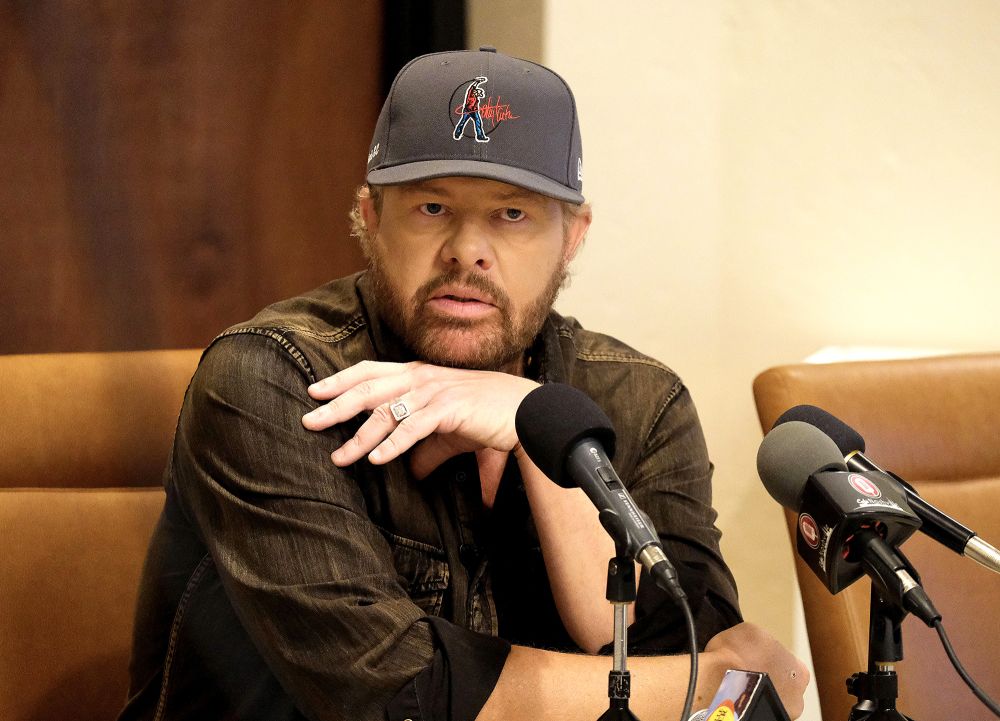 Toby Keith Reveals Stomach Cancer Battle Led to Chemotherapy, Radiation and Surgery: 'I Need Time to Breathe, Recover and Relax'