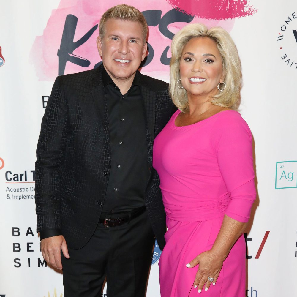 Todd Julie Chrisley Break Silence After Heartbreaking Fraud Conviction