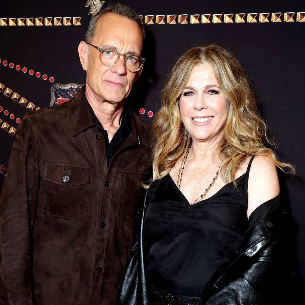 Tom Hanks Yells at Fans to ‘Back the F–k Off’ After Rita Wilson Nearly Falls