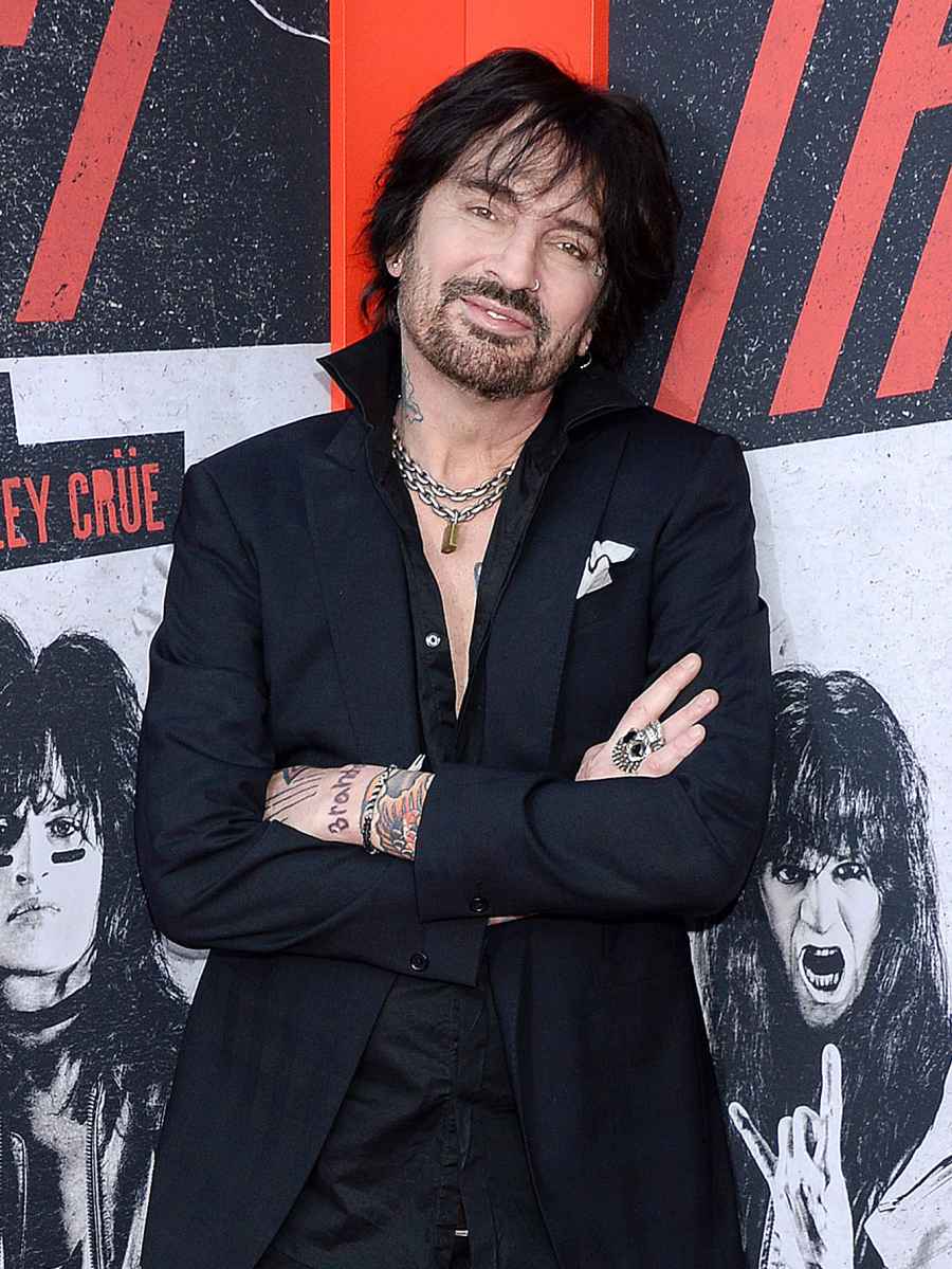 Tommy Lee Hollywood Biggest Bad Boys