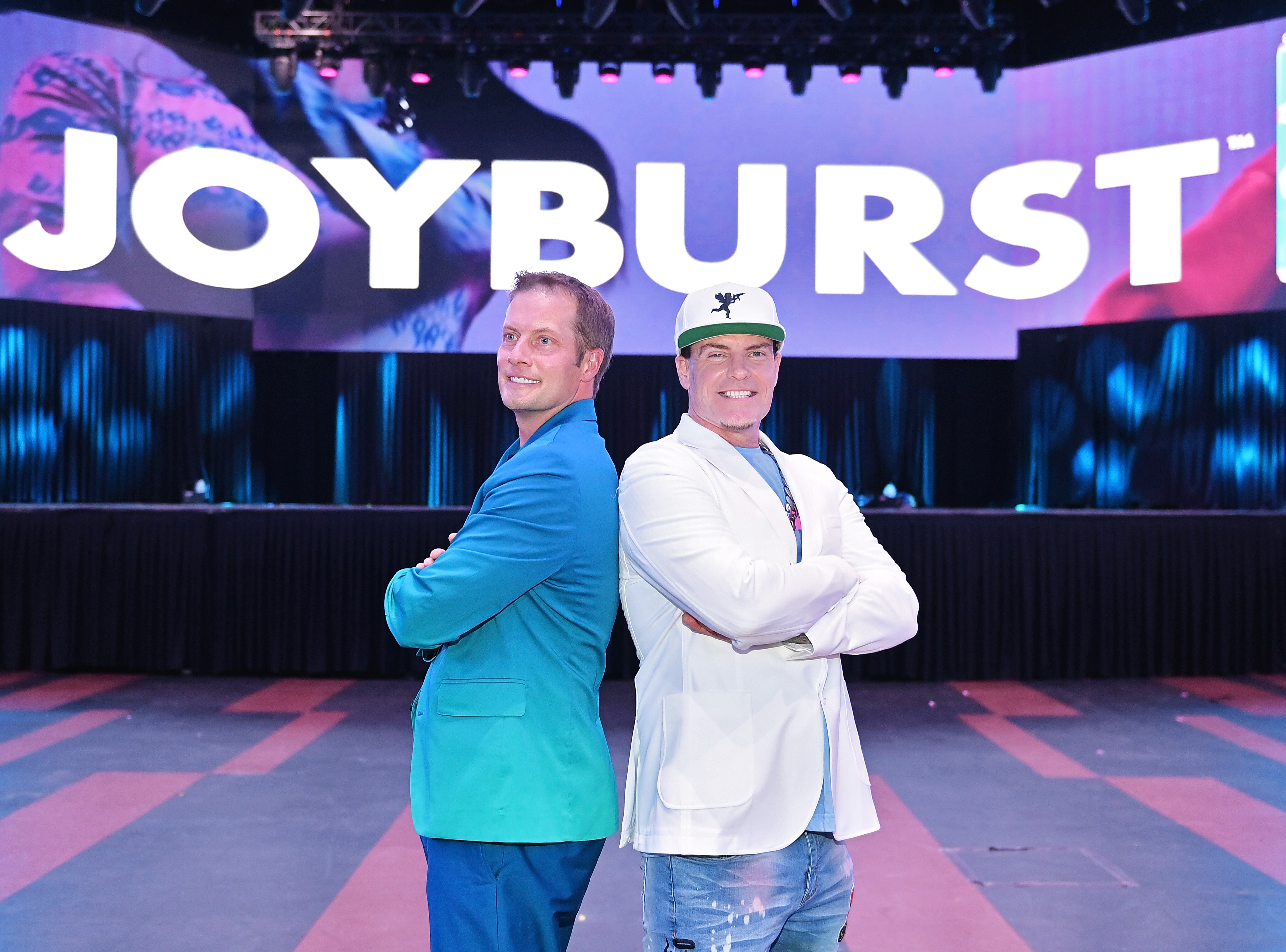 Let’s Kick It! Vanilla Ice Teams Up With Joyburst to Release a New Flavor: ‘I Am Excited'