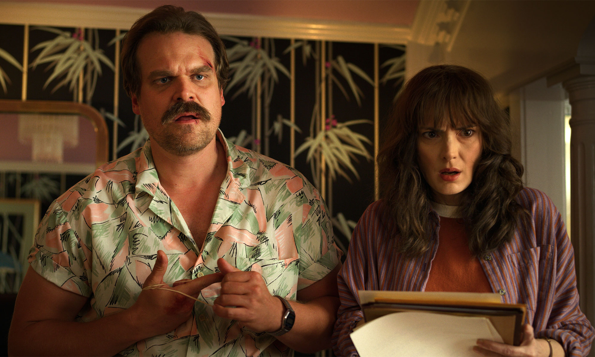 Where Each ‘Stranger Things’ Couple Stands at the End of Season 4