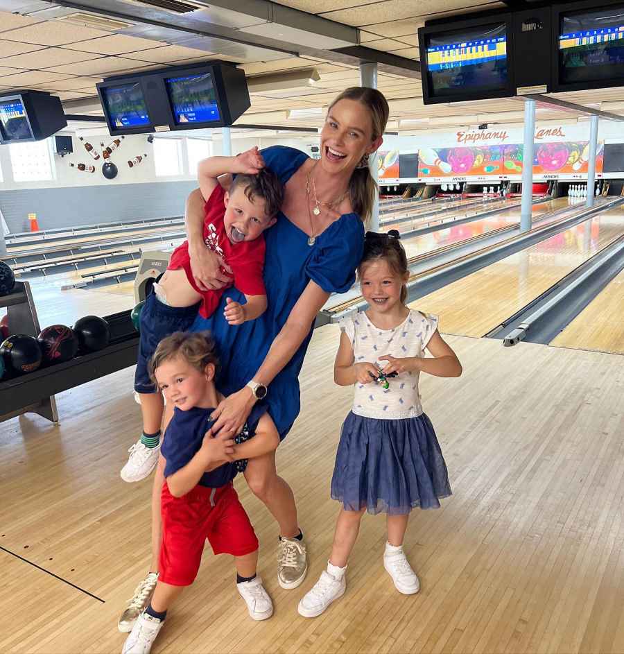 Witney Carson More Parents Celebrate Kids 2022 Birthdays Party Photos Meghan King