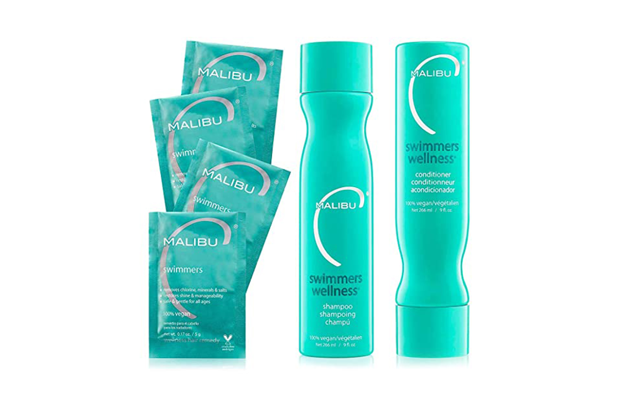Malibu C Swimmers Collection