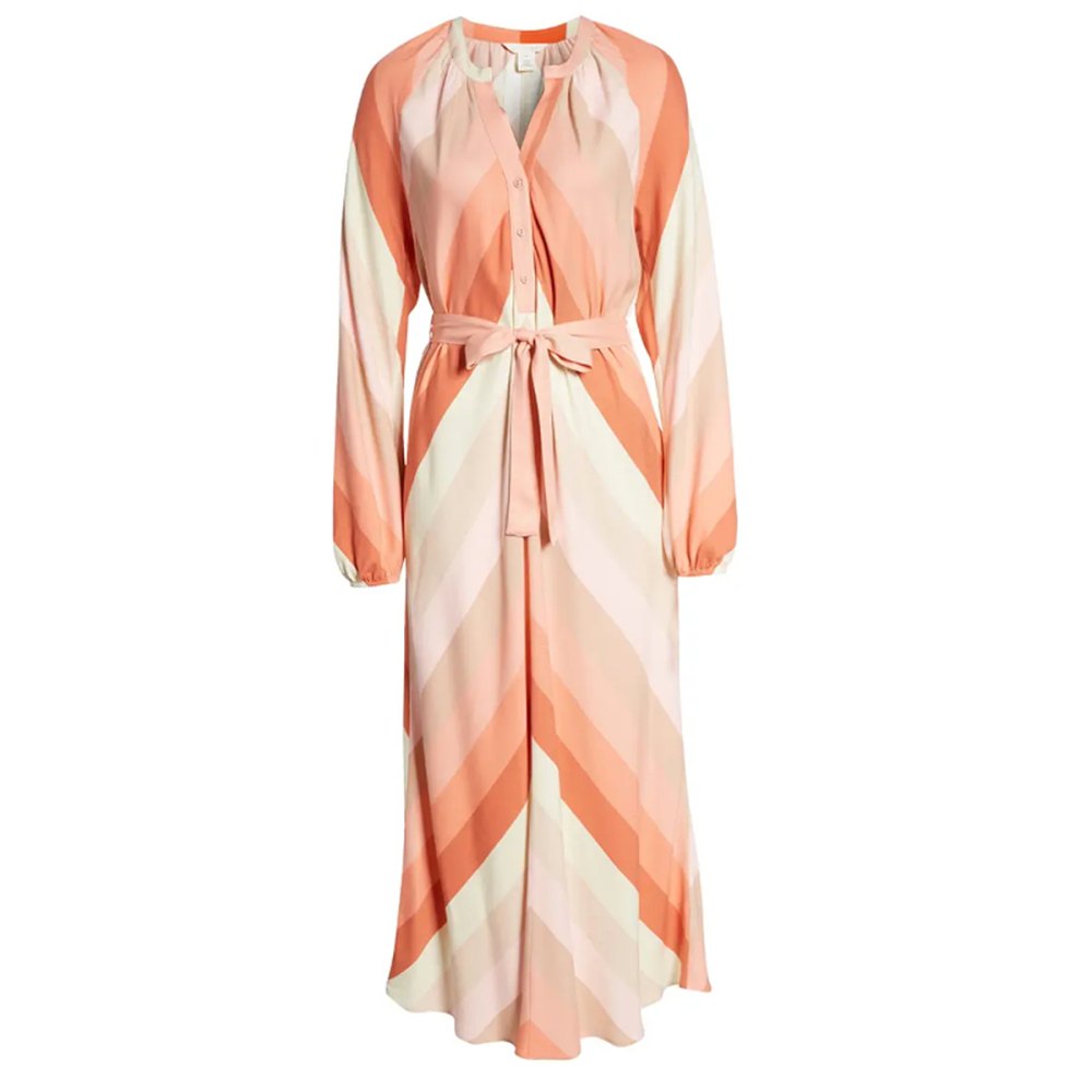 nordstrom-flattering-dresses-chevron